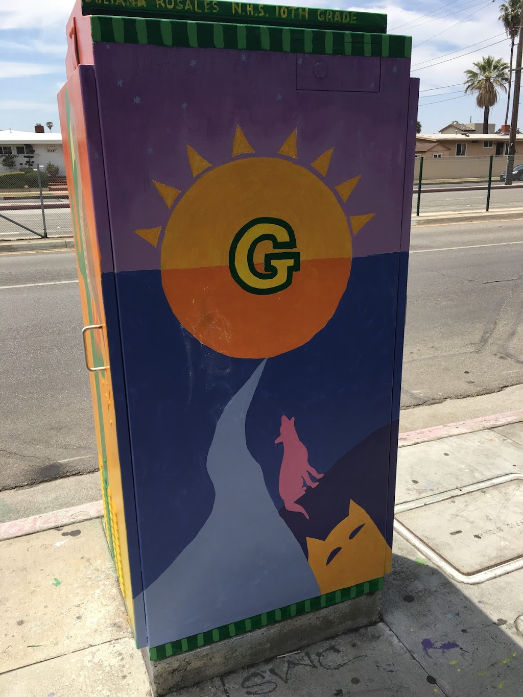 Narbonne High School | 24300 S Western Ave, Harbor City, CA 90710, USA | Phone: (310) 257-7100
