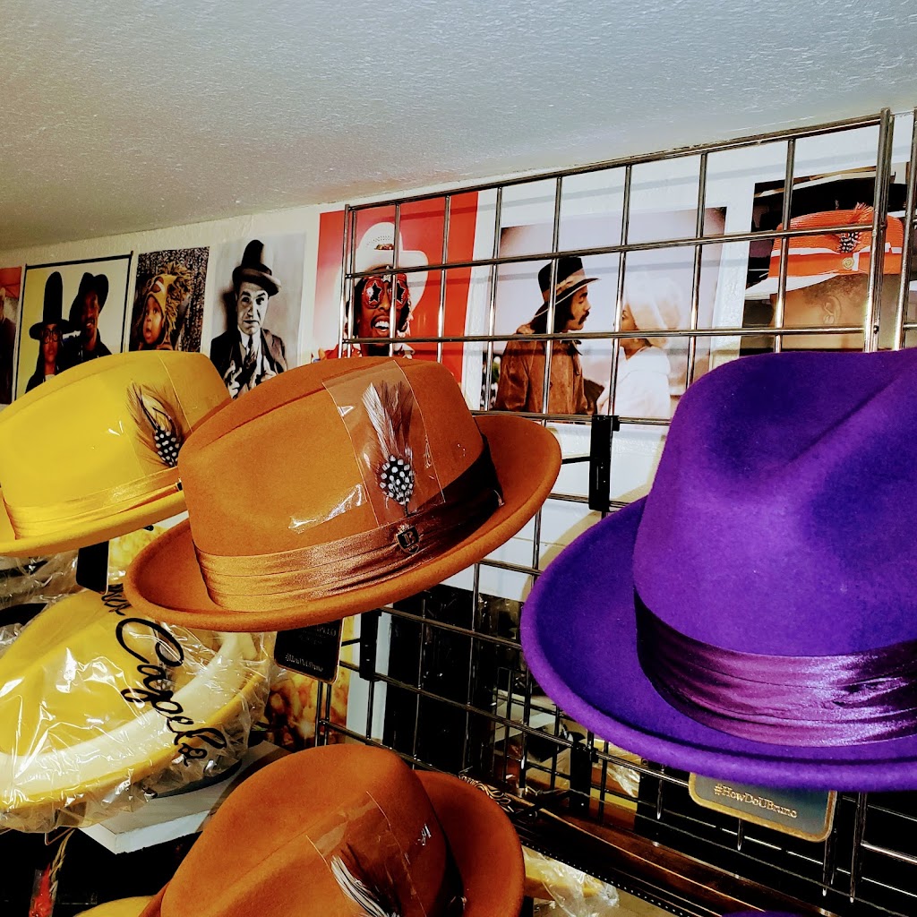 HATDADDY | 6802 B Fruitridge Rd, Sacramento, CA 95820, USA | Phone: (916) 822-4763