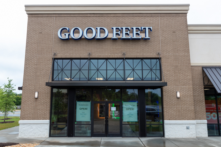 The Good Feet Store | 8411 Ikea Blvd suite a, Charlotte, NC 28262, USA | Phone: (704) 666-5741