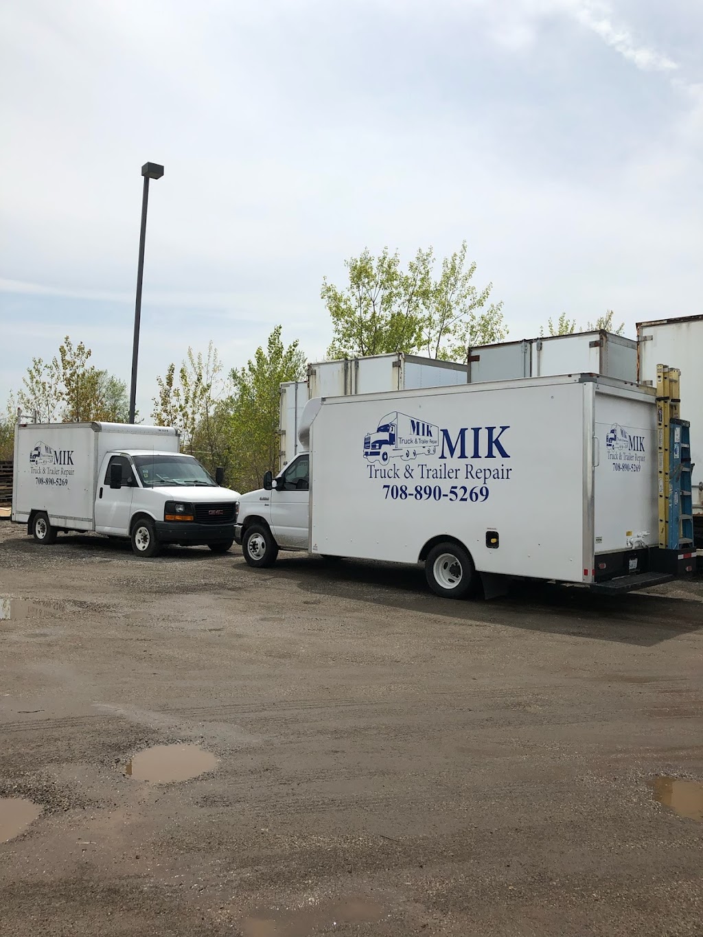 M I K Truck & Trailer Repair | Burbank, IL 60459, USA | Phone: (708) 890-5269