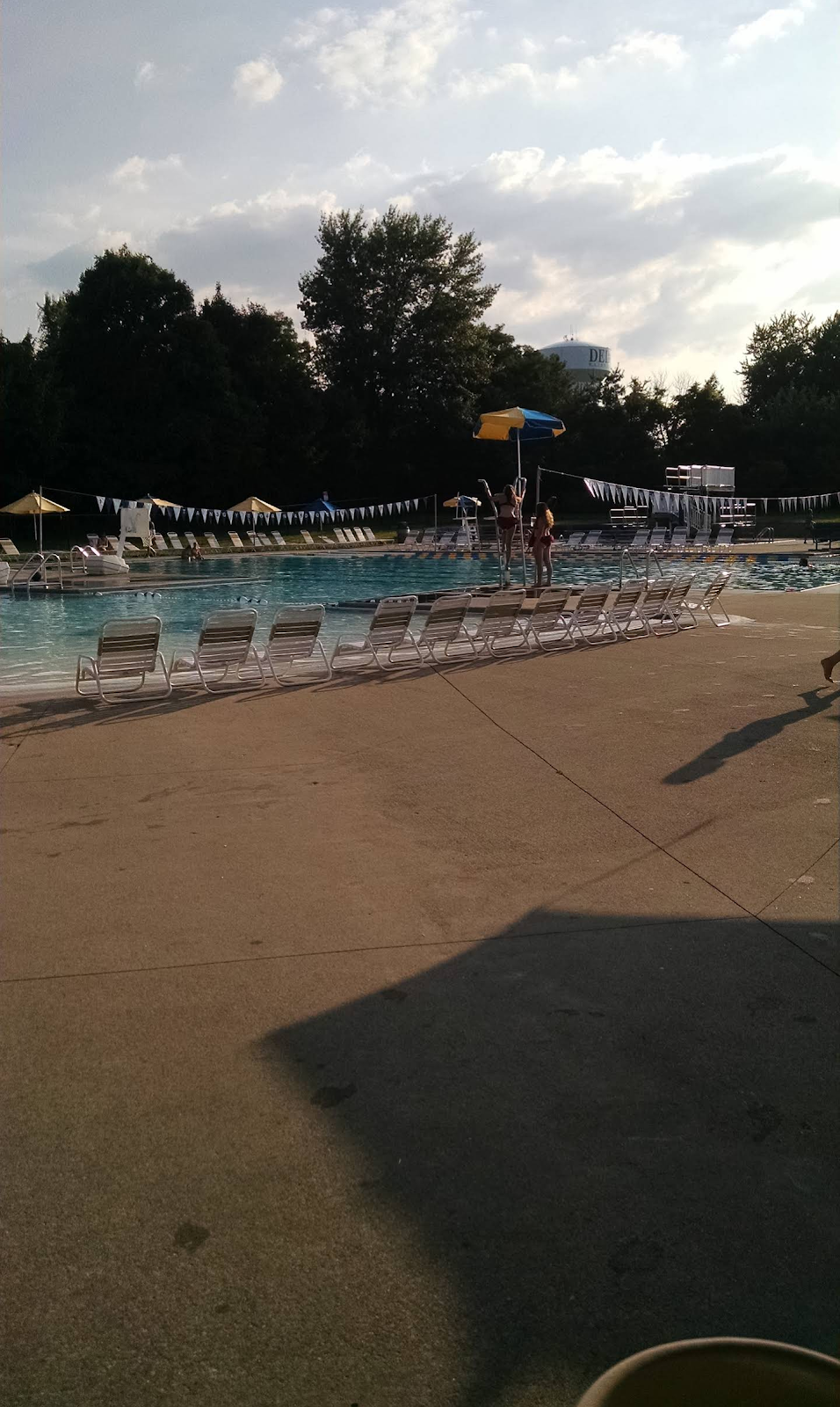 Powell Pool | 260 Adventure Park Dr, Powell, OH 43065, USA | Phone: (614) 846-6112