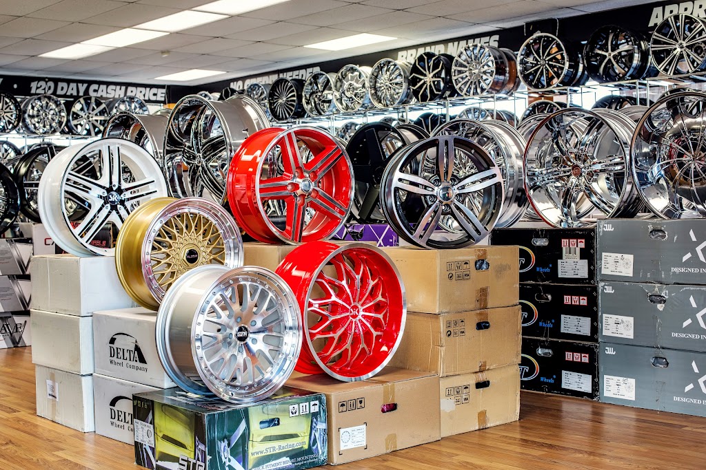 RimTyme Custom Wheels and Tires | 3233 W Mercury Blvd, Hampton, VA 23666, USA | Phone: (757) 827-0570