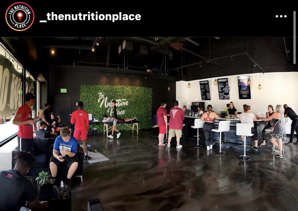 The Nutrition Place | 6008 Central Ave, Portage, IN 46368, USA | Phone: (219) 734-6565