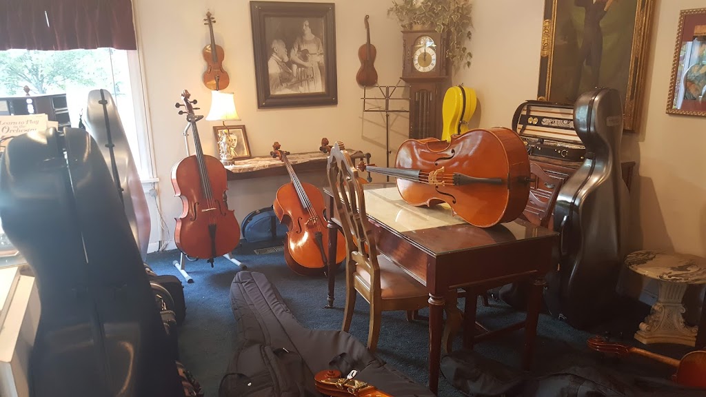 Bearden Violin Shop Inc | 8787 Lackland Rd, St. Louis, MO 63114, USA | Phone: (314) 427-7570