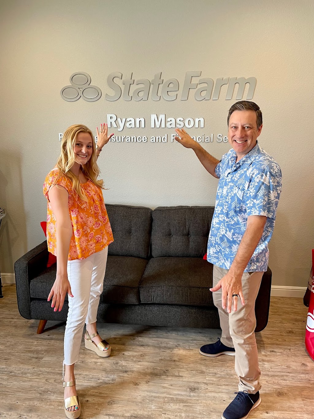 Ryan Mason - State Farm Insurance Agent | 1741 Hwy 67 Suite 500, Midlothian, TX 76065, USA | Phone: (469) 537-7057