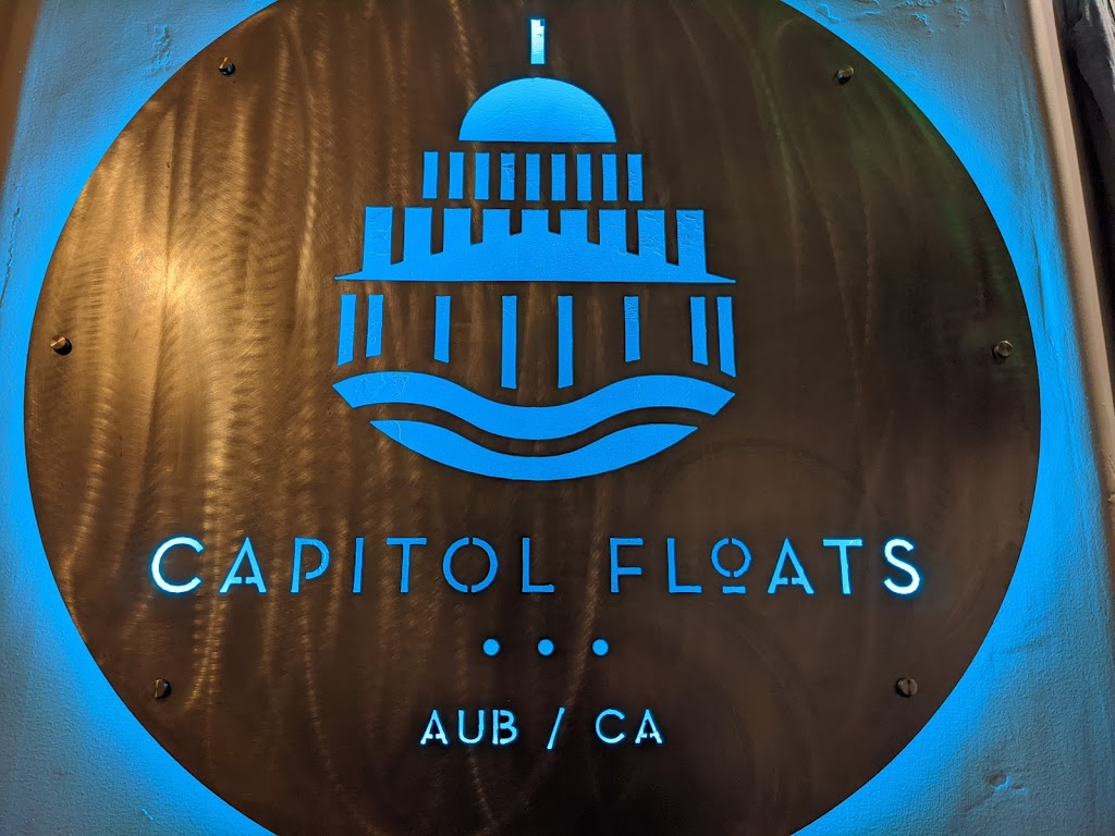 Capitol Floats Auburn | 660 Auburn Folsom Rd Suite 102, Auburn, CA 95603, USA | Phone: (530) 537-2271