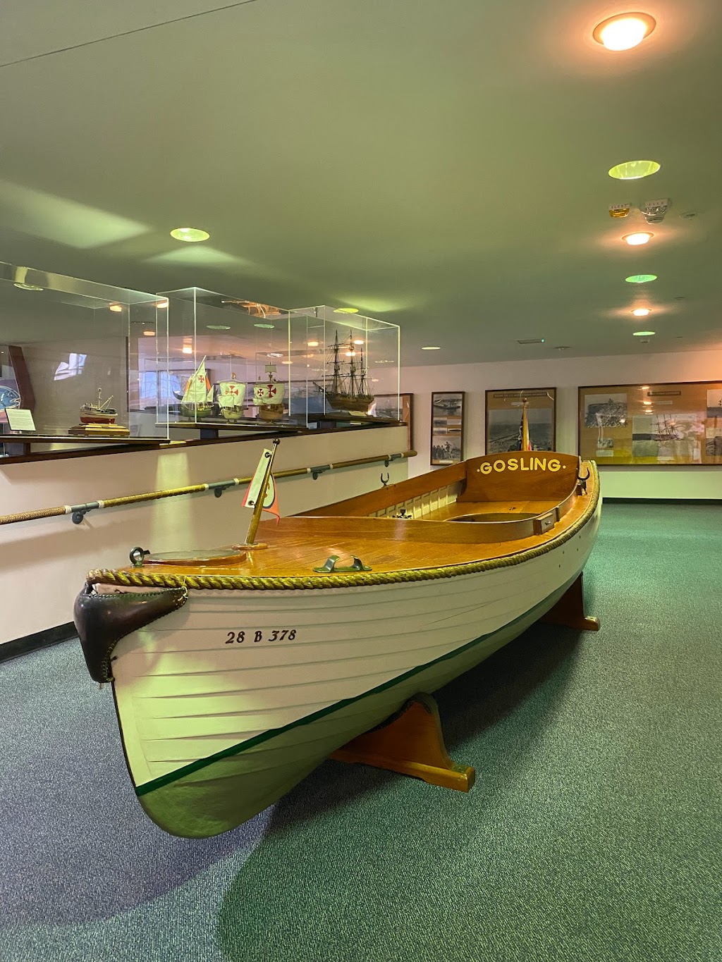 Los Angeles Maritime Museum | 600 E 5th St Berth 84, San Pedro, CA 90731, USA | Phone: (310) 548-7618