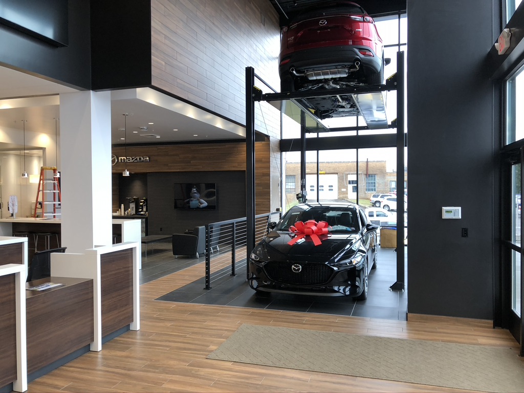 Budd Baer Mazda | 83 Murtland Ave Building M, Washington, PA 15301 | Phone: (724) 993-4430