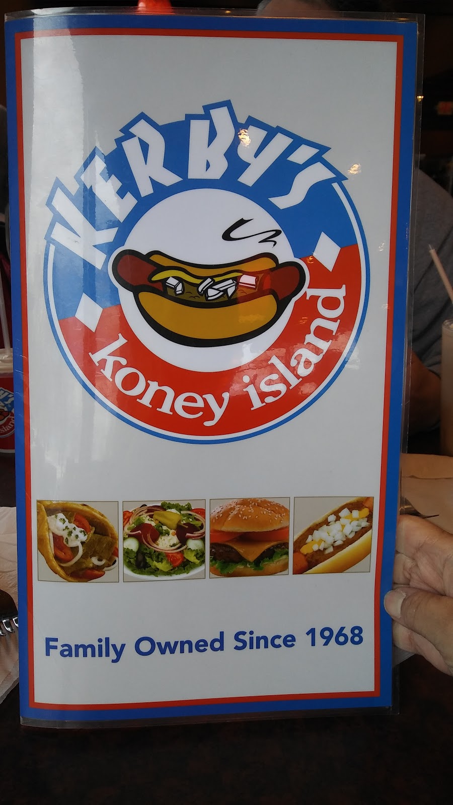 Kerbys Koney Island | 4131 Baldwin Rd, Auburn Hills, MI 48326, USA | Phone: (248) 418-2820