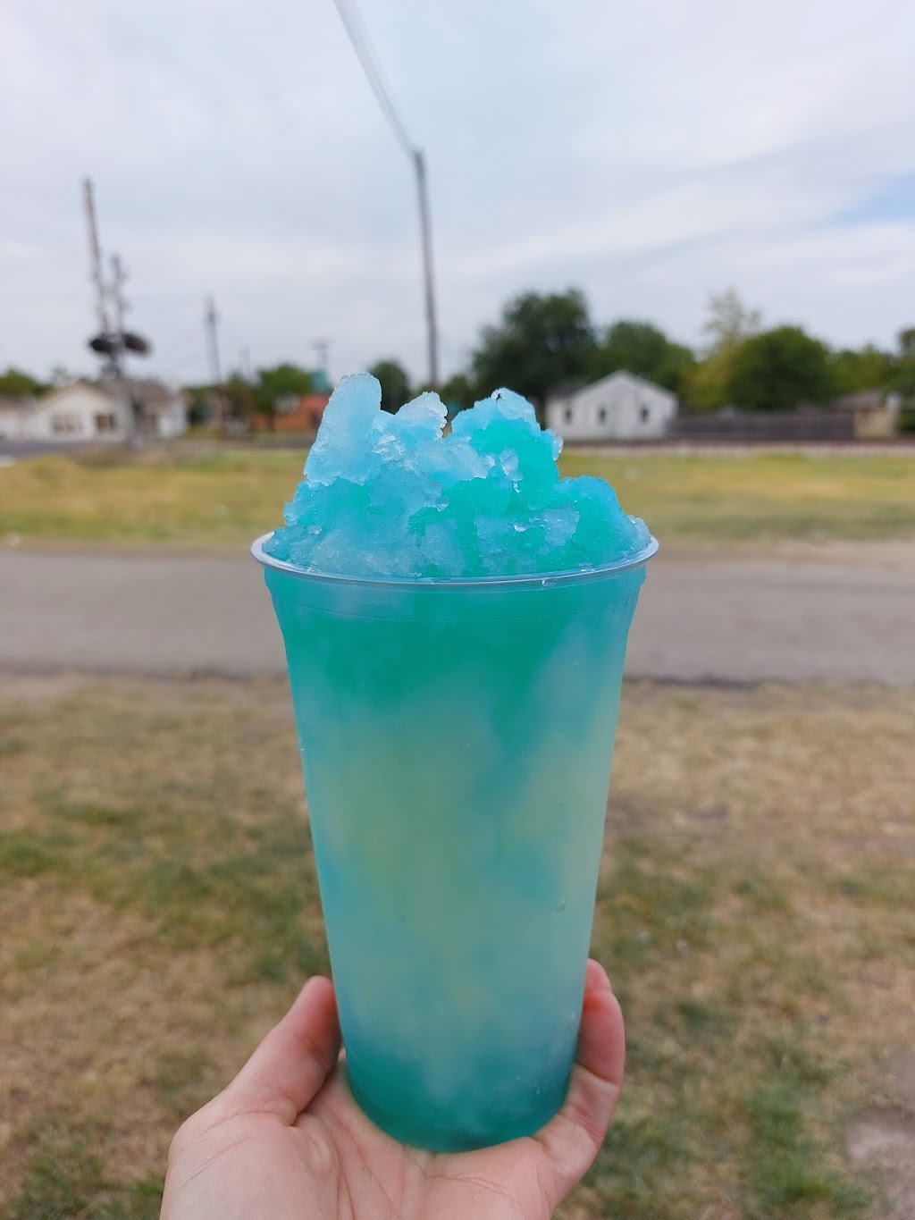 Ice Monkeys Snowcones | 500 Pioneer Ct, Waxahachie, TX 75167, USA | Phone: (817) 680-7654