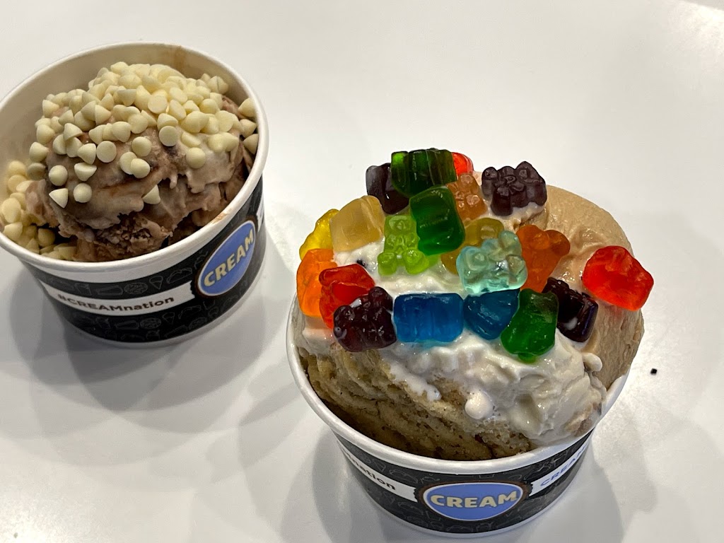 CREAM | 19501 Stevens Creek Blvd #102, Cupertino, CA 95014, USA | Phone: (408) 343-1213