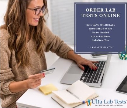 Ulta Lab Tests | 9237 East Vía de Ventura #220, Scottsdale, AZ 85258, USA | Phone: (480) 681-4081