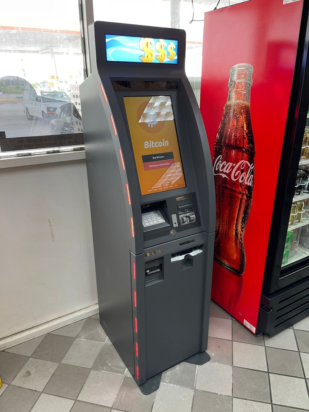 Athena Bitcoin ATM | 3235 Dundee Rd, Winter Haven, FL 33884, USA | Phone: (312) 690-4466