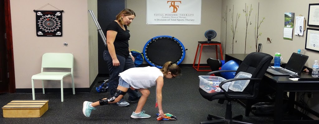 Total Pediatric Therapy | 4730 E Lone Mountain Rd #116, Cave Creek, AZ 85331, USA | Phone: (480) 272-6332