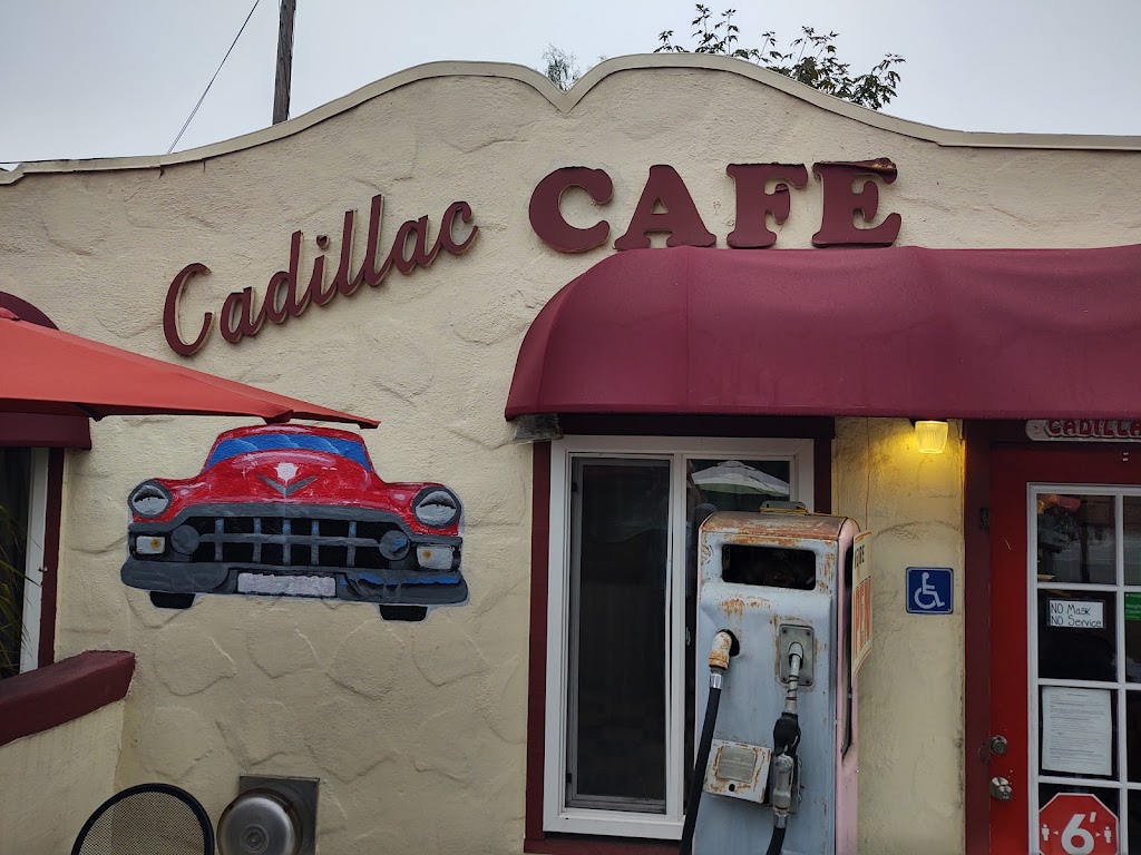 Cadillac Cafe | 2906 Freedom Blvd, Watsonville, CA 95076, USA | Phone: (831) 761-1038