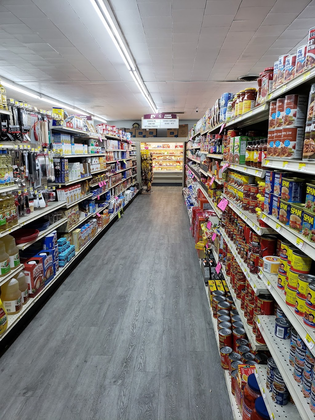 L & N Food Store | 622 Lafourche Dr, Thibodaux, LA 70301, USA | Phone: (985) 447-4232