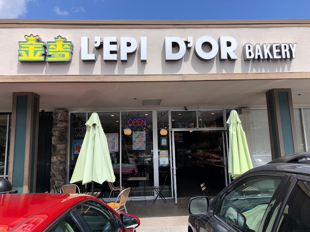 Lépi Dor Bakery | 19675 Stevens Creek Blvd, Cupertino, CA 95014 | Phone: (408) 255-2221