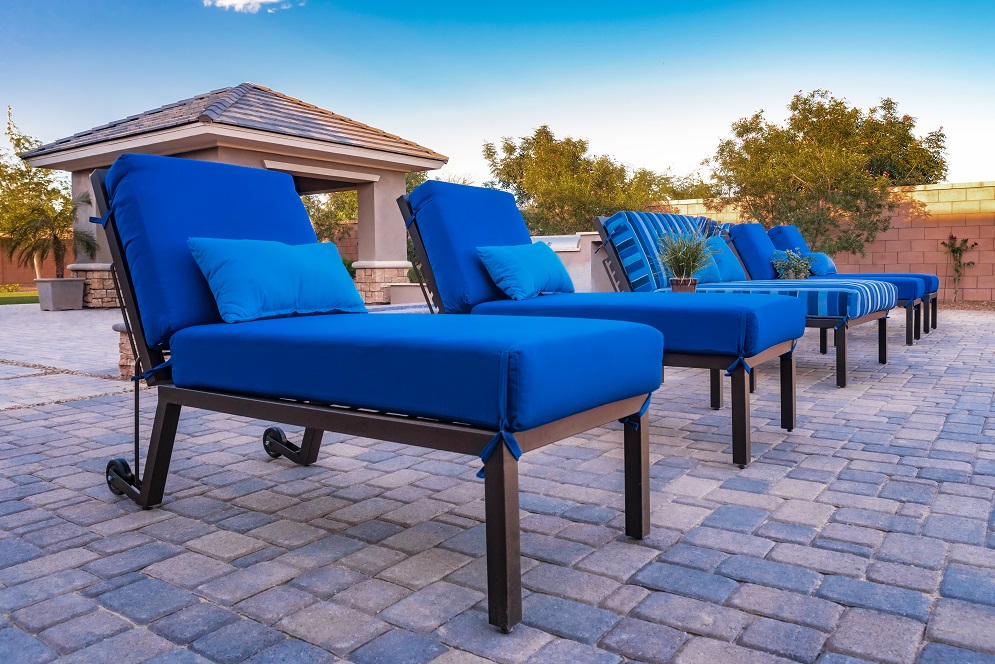 Arizona Iron Patio Furniture Gilbert | 2765 S Market St Suite 106, Gilbert, AZ 85295, USA | Phone: (480) 917-0658