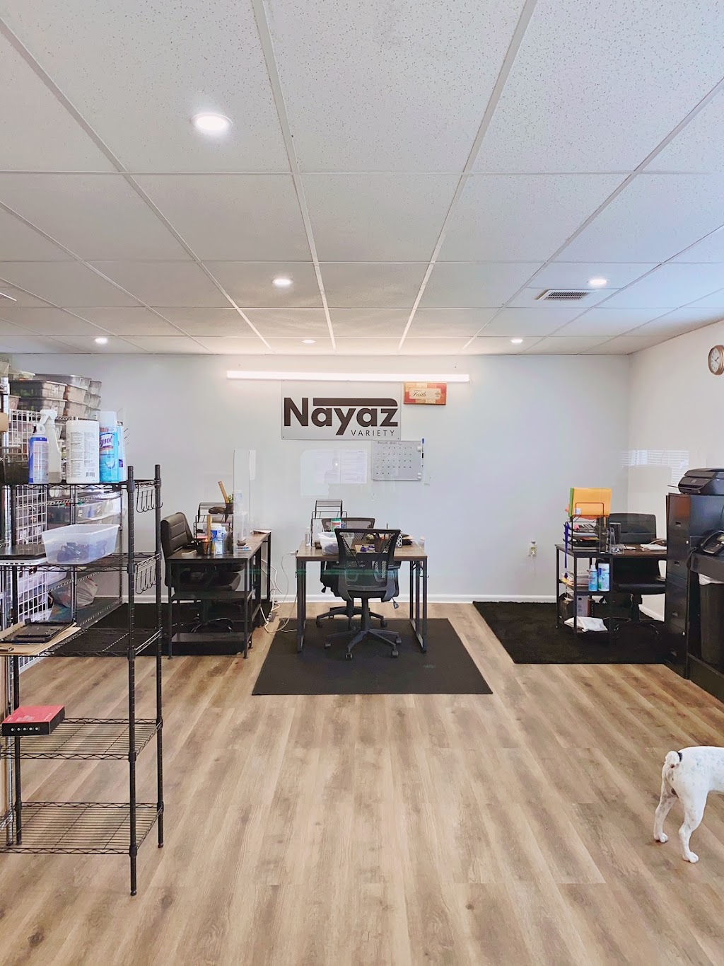 Nayaz Variety | 439 Baeder Rd, Jenkintown, PA 19046, USA | Phone: (215) 278-5556