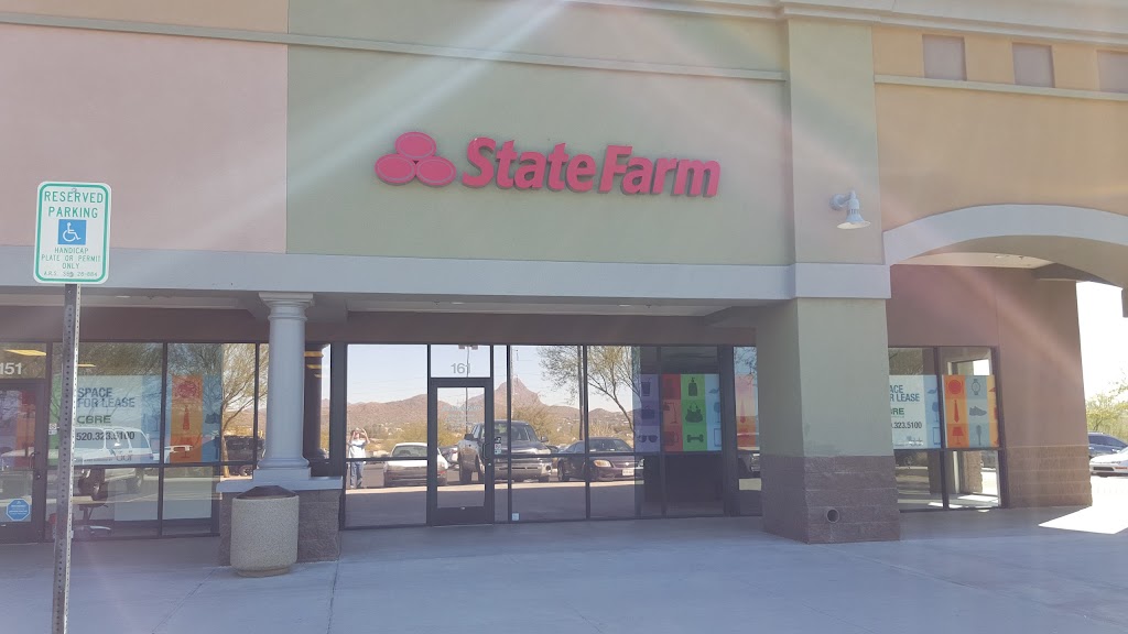 StateFarm | 5475 S Calle Santa Cruz Suite 161, Tucson, AZ 85706, USA | Phone: (520) 746-1079