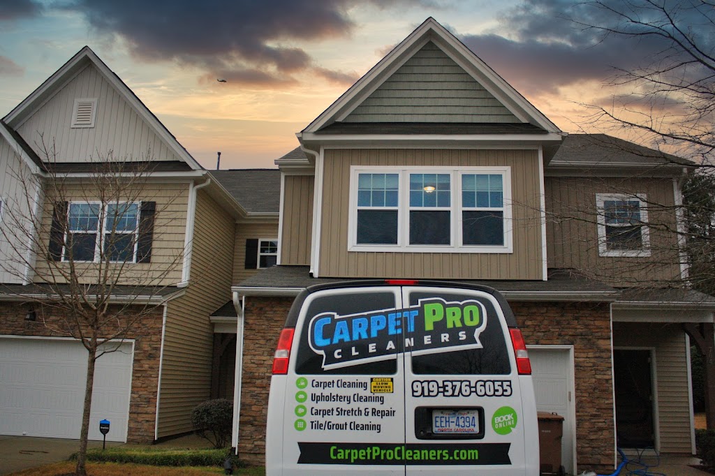 Carpet Pro Cleaners | 5011 S Alston Ave b204, Durham, NC 27713, USA | Phone: (919) 376-6055