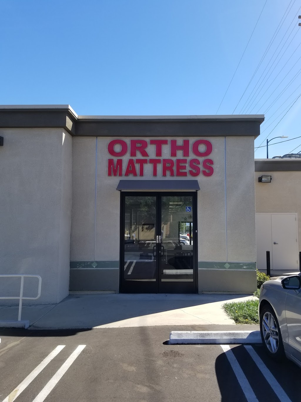 Ortho Mattress | 17851 Chatsworth St, Granada Hills, CA 91344, USA | Phone: (818) 368-7403