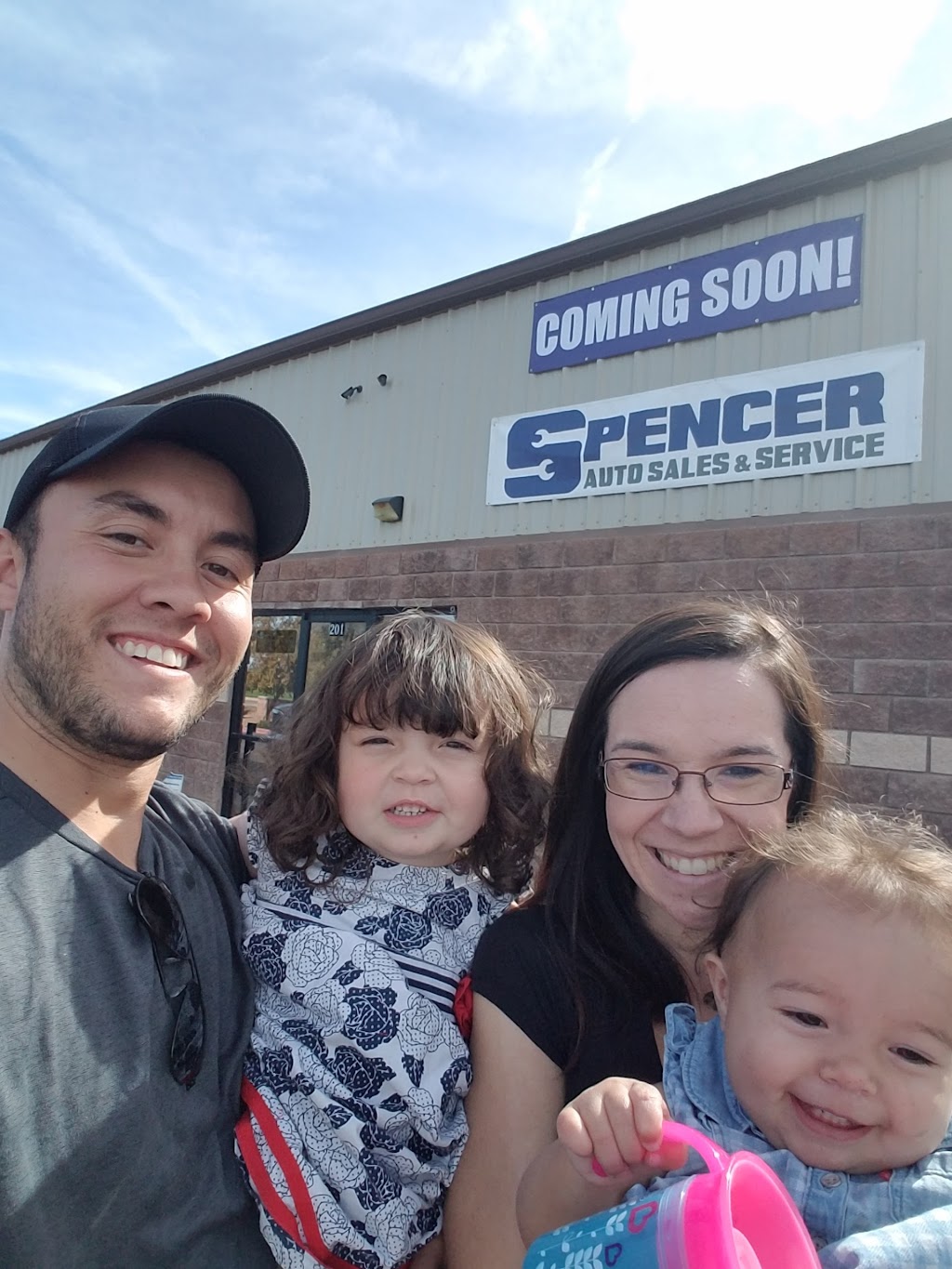 Spencer Auto Repair | 2769 E Combs Rd #201, San Tan Valley, AZ 85140, USA | Phone: (480) 626-5227