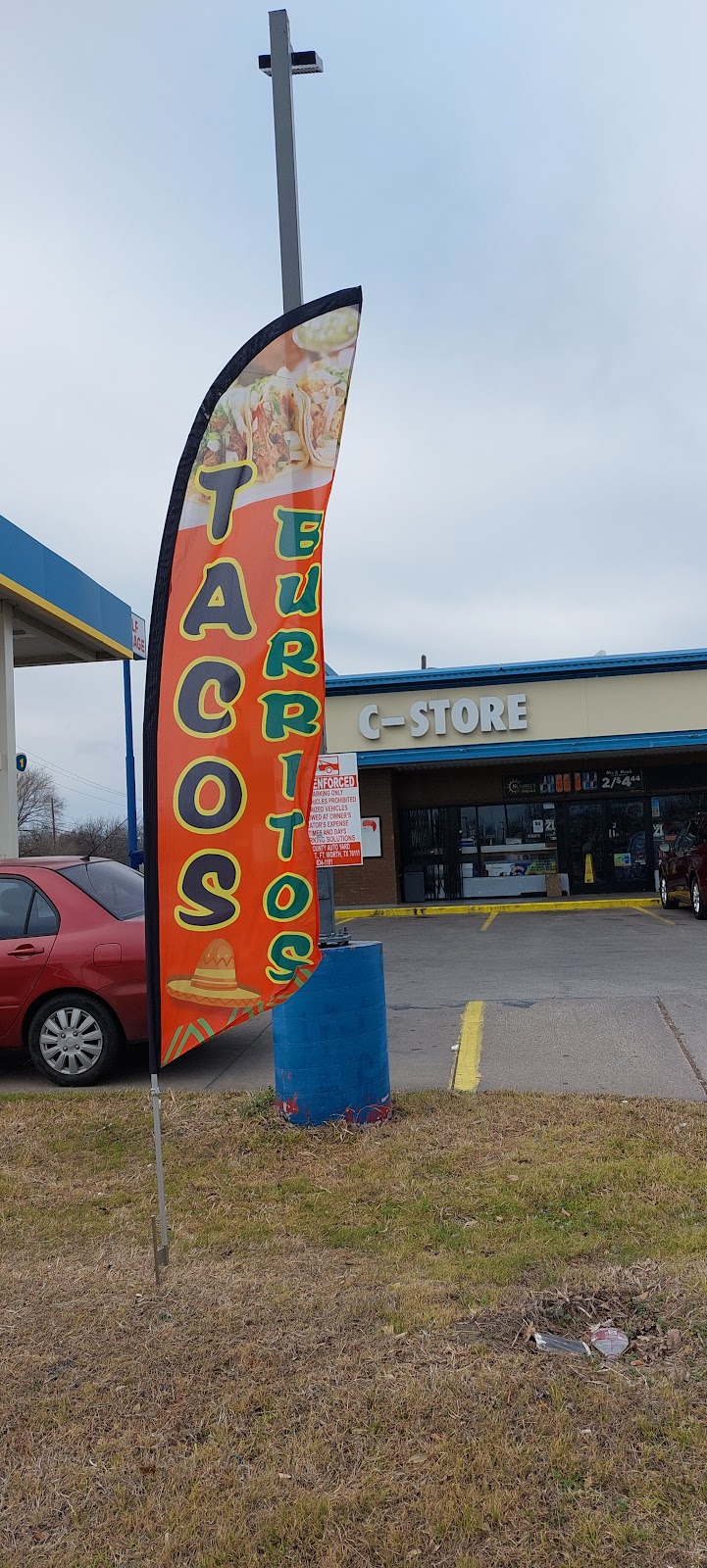 C Store- The Mexican Grill | 3201 N Beach St, Fort Worth, TX 76111, USA | Phone: (817) 831-6300