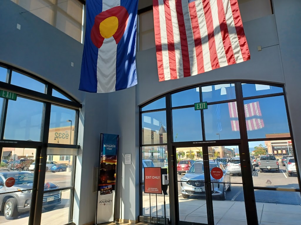 Red Rocks Credit Union | Photo 1 of 6 | Address: 9332 Dorchester St, Highlands Ranch, CO 80129, USA | Phone: (303) 471-7625