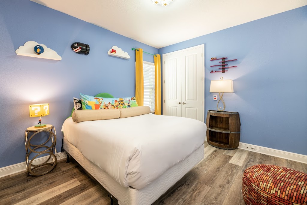 Wonderland House | 7564 Marker Ave, Kissimmee, FL 34747, USA | Phone: (248) 834-3551