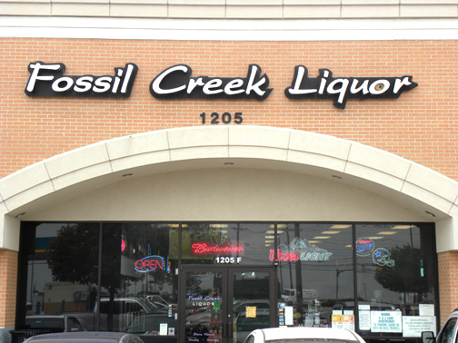 Fossil Creek Liquor | 1205 N Saginaw Blvd C, Saginaw, TX 76179, USA | Phone: (817) 306-8319 Fossil Creek Liquor | 1205 N Saginaw Blvd C, Saginaw, TX 76179, USA | Phone: (817) 306-8319