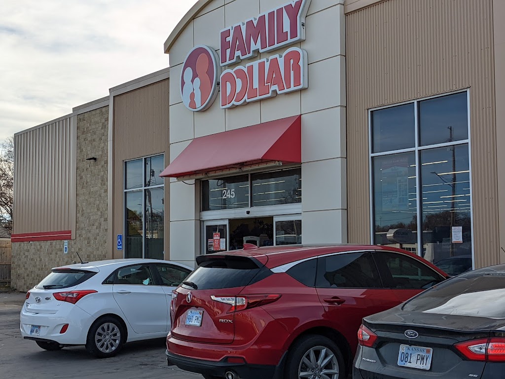 Family Dollar | 245 N West St, Wichita, KS 67203, USA | Phone: (316) 776-6783