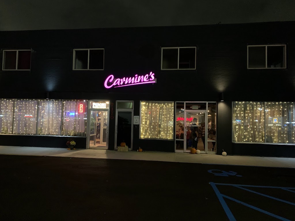 Carmines | 7170 Transit Rd, Williamsville, NY 14221, USA | Phone: (716) 636-3100