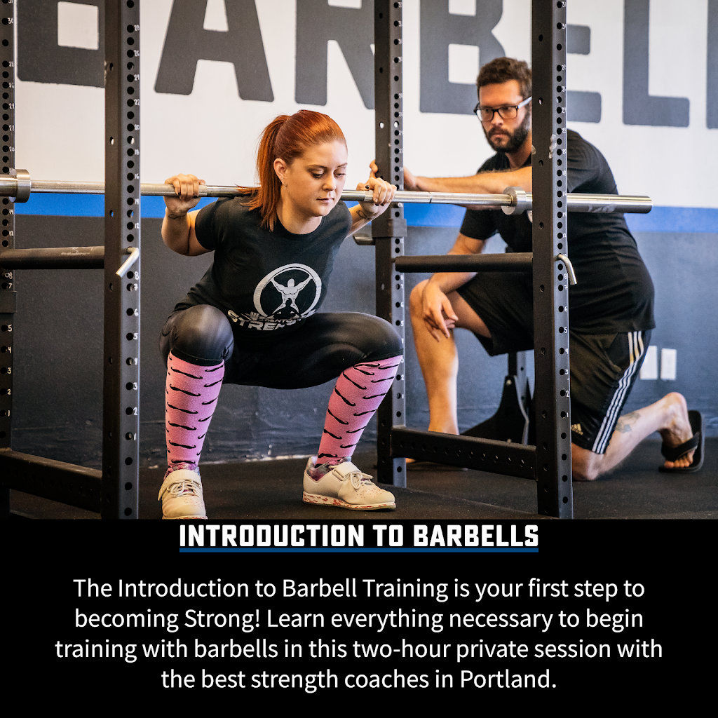 Next Level Barbell | 16660 SE McLoughlin Blvd, Milwaukie, OR 97267, USA | Phone: (971) 279-0864