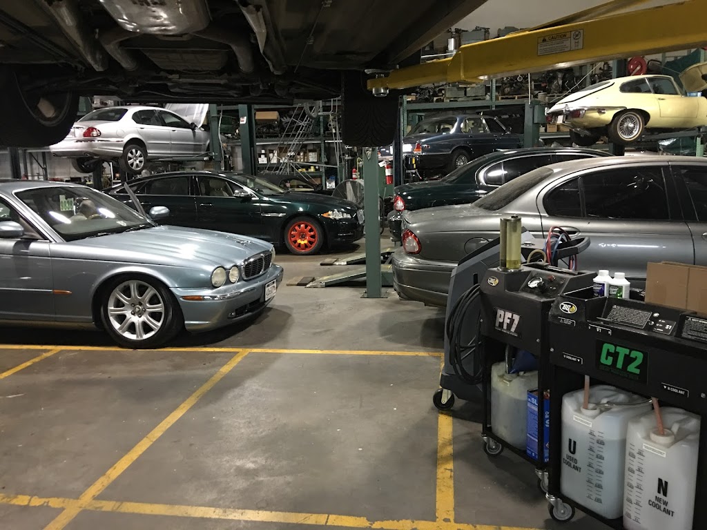 Top Line Jag Repair | 7956 Twist Ln Suite E, Springfield, VA 22153, USA | Phone: (703) 455-5190