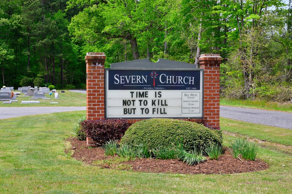 Severn Church | 9066 Robins Neck Rd, Gloucester, VA 23061, USA | Phone: (804) 693-3937