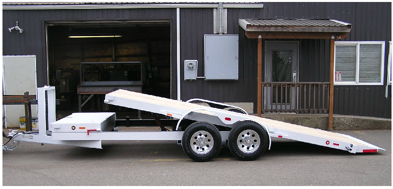 MCI Trailers | 15942 S Park Pl Ct, Oregon City, OR 97045, USA | Phone: (503) 656-6724