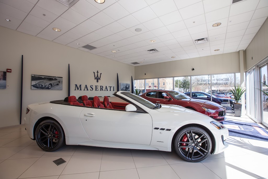 Maserati of Cincinnati | 4109 Plainville Rd, Cincinnati, OH 45227, USA | Phone: (513) 271-3200