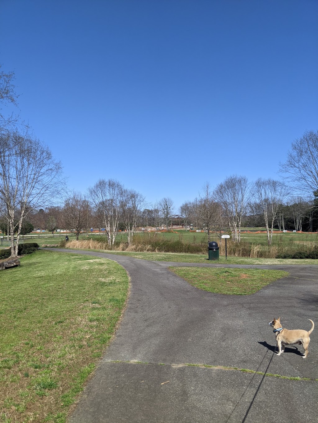 Chattapoochee Dog Park | 4291 Rogers Bridge Rd, Duluth, GA 30097, USA | Phone: (770) 476-3434