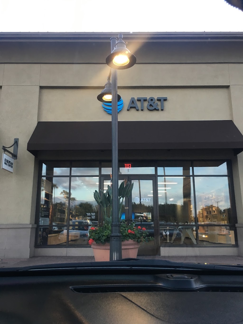 AT&T | 3800 Barranca Pkwy K, Irvine, CA 92606, USA | Phone: (949) 379-8978