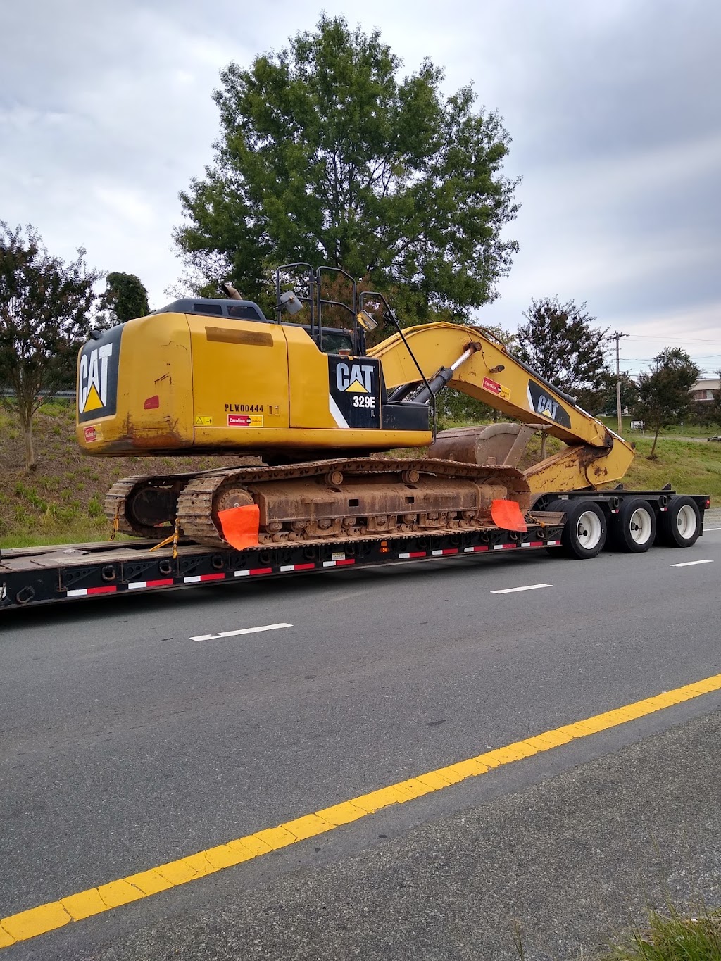 Watkins Heavy Hauling | 5816 NC-54, Mebane, NC 27302 | Phone: (919) 452-7413