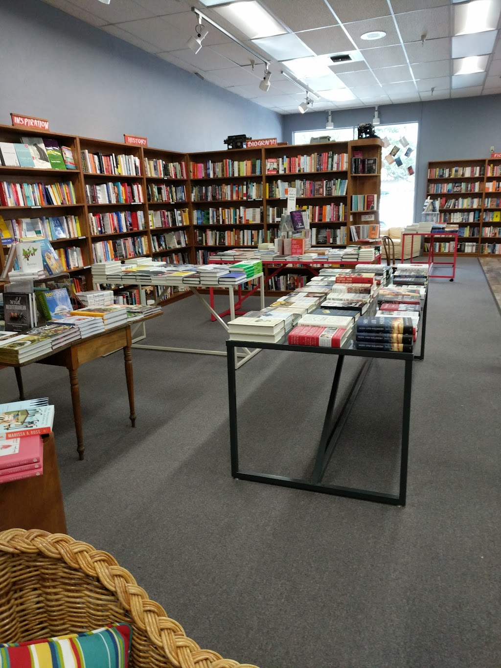 Orinda Books | 276 Village Square, Orinda, CA 94563, USA | Phone: (925) 254-7606