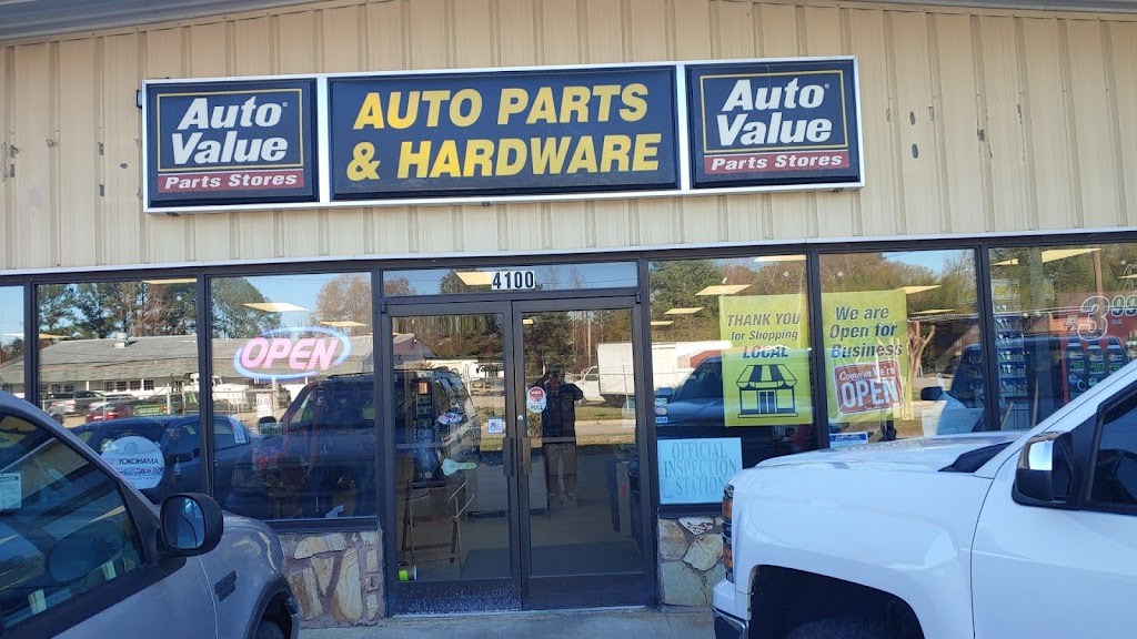 Western Auto | 4100 Wendell Blvd, Wendell, NC 27591, USA | Phone: (919) 365-7145