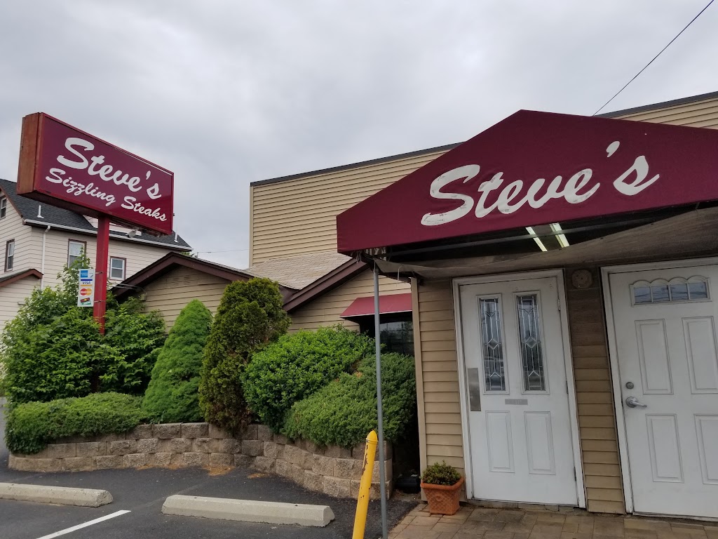 Steves Sizzling Steaks | 620 NJ-17, Carlstadt, NJ 07072, USA | Phone: (201) 438-9677