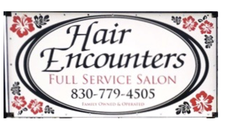 Hair Encounters | 13010 U.S. Hwy 87 W, La Vernia, TX 78121, USA | Phone: (830) 779-4505