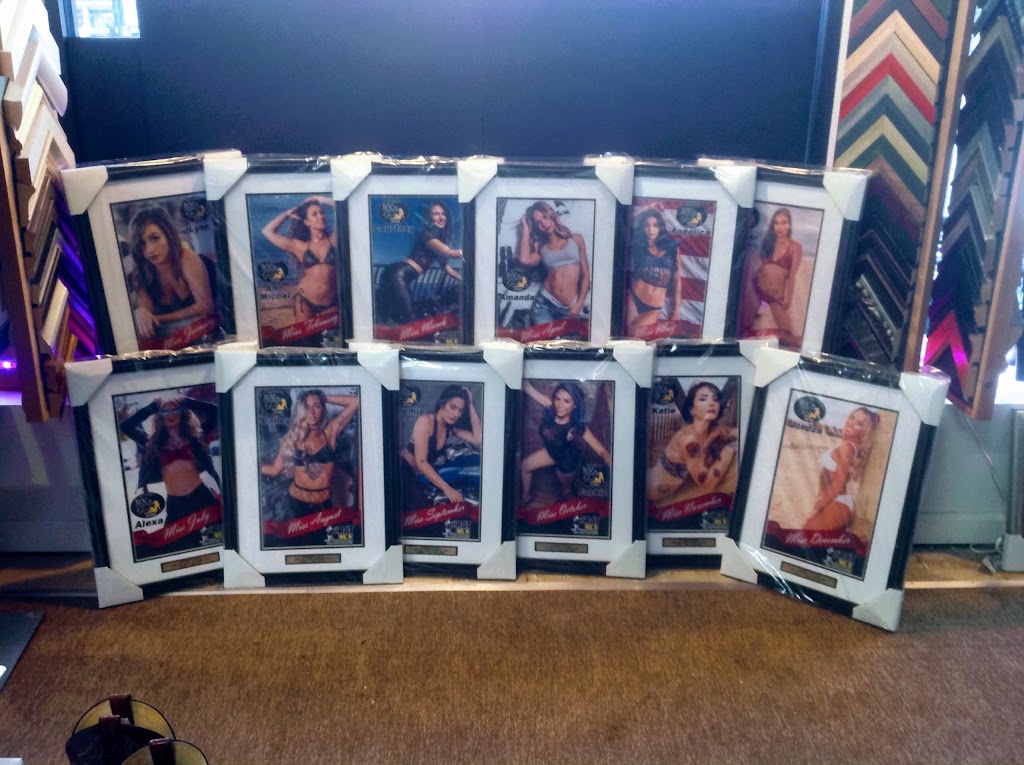 Off the Wall (Very Custom Picture Framing) | 649 Mantoloking Rd, Brick Township, NJ 08723, USA | Phone: (732) 920-9601