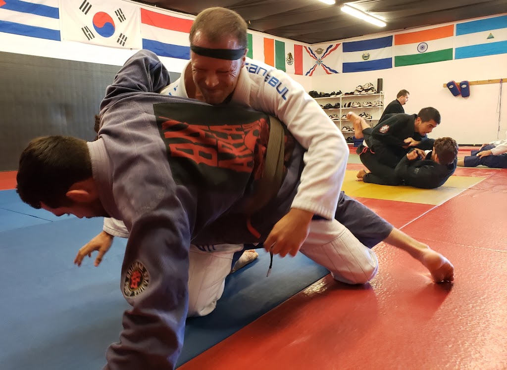 Bay Area Jiu-Jitsu Academy | 210 El Camino Real B, Belmont, CA 94002, USA | Phone: (650) 520-8113