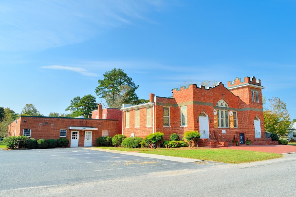 Ivor Baptist Church | 8506 Bell Ave, Ivor, VA 23866, USA | Phone: (757) 859-6872