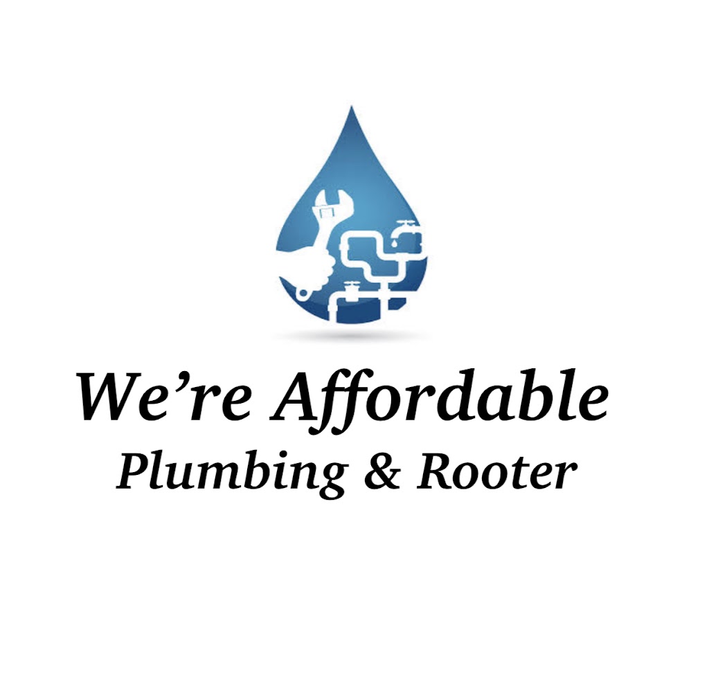 We’re Affordable Plumbing & Rooter | 14997 Orchid St, Fontana, CA 92335, USA | Phone: (909) 827-8498