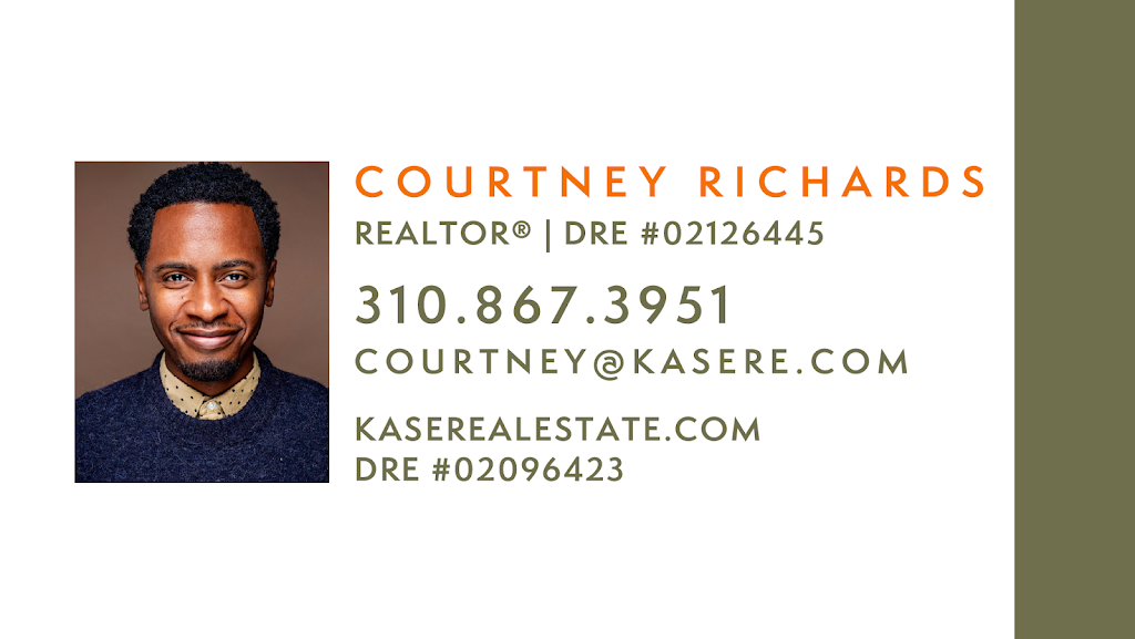 Courtney Richards | 4470 W Adams Blvd, Los Angeles, CA 90016, USA | Phone: (424) 256-6590